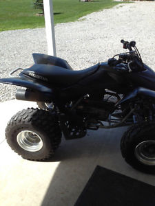2013 Honda TRX250XD