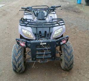 Quad bike Elstar  2011 250cc
