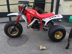 1986 Yamaha tri z 250 trike, not Atc 250r