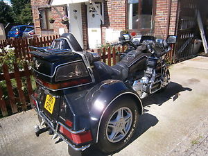 honda goldwing trike