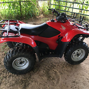 2014 Rancher 420 - Trx420fpa