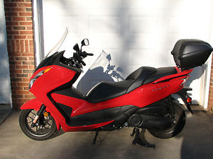 2014 Honda Forza 300cc Scooter