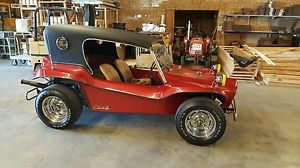 Dune buggy