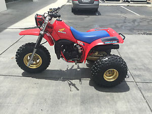 1984 Honda 250R ATC