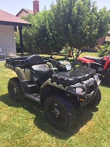 2010 Polaris  Sportsman 550