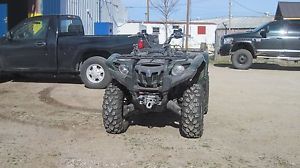 2011 Yamaha Grizzly 700, 4x4
