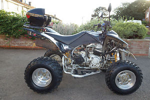 QUADZILLA 320E ROAD LEGAL AUTOMATIC QUAD BIKE