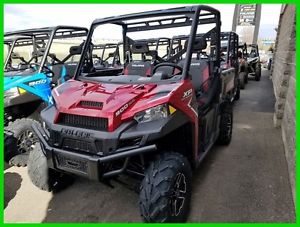 2016 Polaris Ranger Crew® 900-6