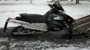 2012 Arctic Cat F1100 LXR Snowmobile