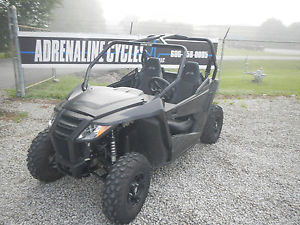 2014 Arctic Cat Wildcat Trail XT Black w/ EPS LOW Miles!!!