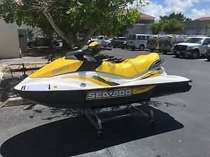 Sea-Doo GTI SE