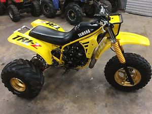 1985 Yamaha Tri Z 250 2 Stroke 250R Tecate