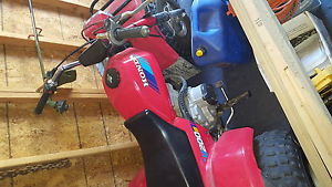 1985 honda three wheeler