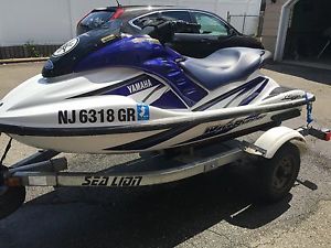 2002 Yamaha GP1200r Waverunner Jet Ski