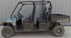 2010 Polaris Ranger Crew 800 EFI