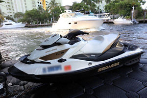 2012 SeaDoo GTX Limited is 260 - Mint Condition 2