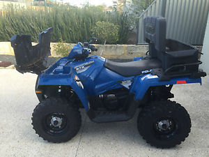 Polaris quad sportsman etx 325cc