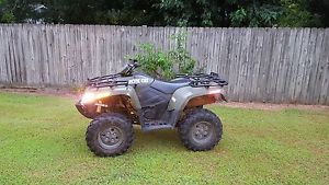 Artic Cat 700 4WD EFI