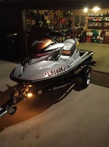 Sea-Doo Rxp-X 255hp supercharged