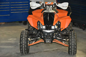 2009 KTM 540 XC
