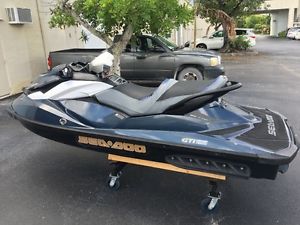 Sea-Doo Gti Ltd.