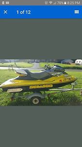 2004 seadoo rxp