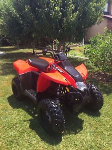 2010 Polaris Trailblaser