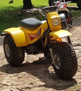 yamaha tri moto 175