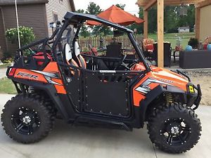 2011 POLARIS RAZOR 800 EFI