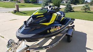 Sea-Doo RXP-X