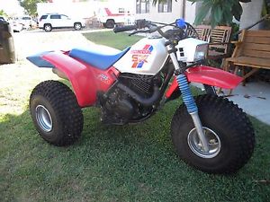 1987 Honda 250SX ATC