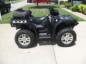 2010 Polaris 850 XP EPS