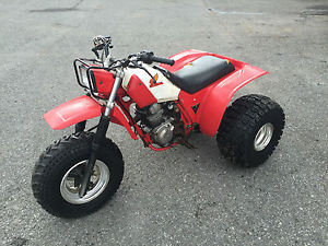 1984 HONDA ATC 200X 3 WHEELER WE SHIP NATIONWIDE!