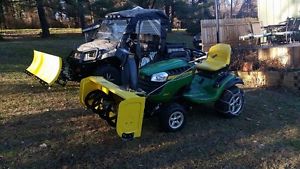 2012 John Deere Gator 550 Camo
