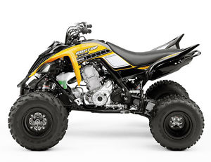 2016 Yamaha  YFM700 Raptor