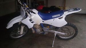 1998 Yamaha WSR250