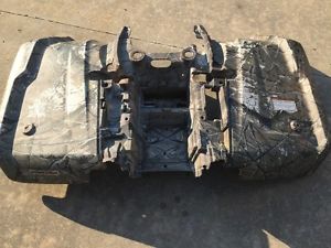 2014 Honda Rancher 4x4 plastic