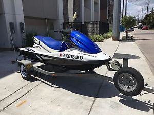 Kawasaki Jet Ski STX-15F