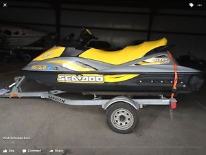 Sea-Doo GTI SE 4-TEC