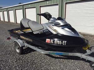 Seadoo RXT 2008 Never in Saltwater NO RESERVE