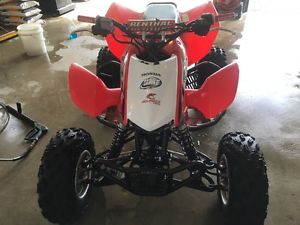 2014 honda Trx 450er