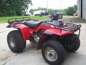 1987 Honda Fourtrax