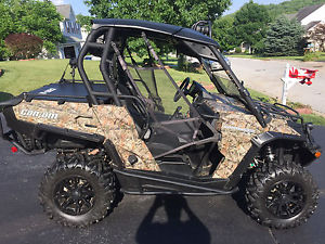 Can-Am Commander xt