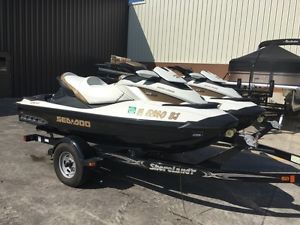 Sea-Doo GTX LTD Is 260
