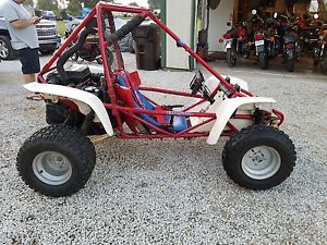 1985 Honda Odyssey FL 350