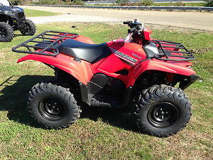 2016 Yamaha Grizzly 700 EPS