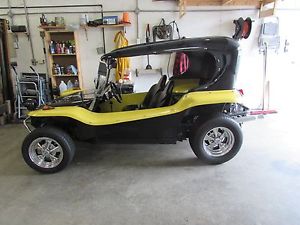 VW Dune Buggy
