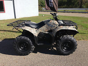 2016 Yamaha Kodiak 700 Camo