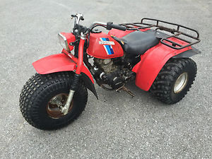 1984 HONDA ATC 200ES 3 WHEELER WE SHIP NATIONWIDE!