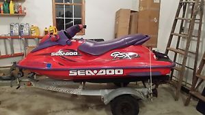 Sea Doo GSX Limited - Must See